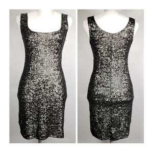 Backstage Sequin Dress